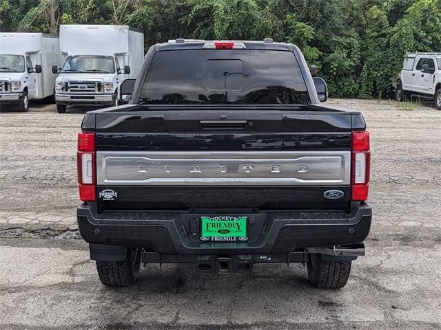 2022 ford f-350 limited