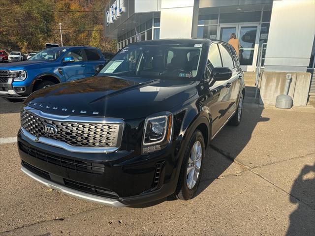 2020 kia telluride lx