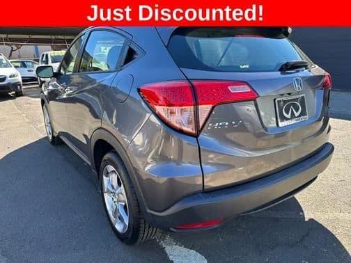 2018 honda hr-v in dallas, texas