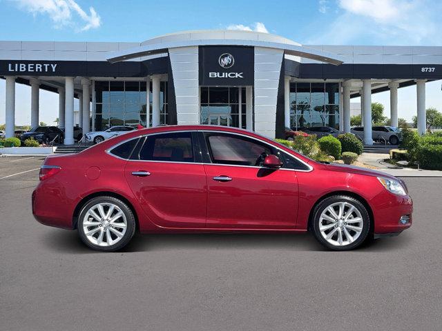2013 buick verano leather group
