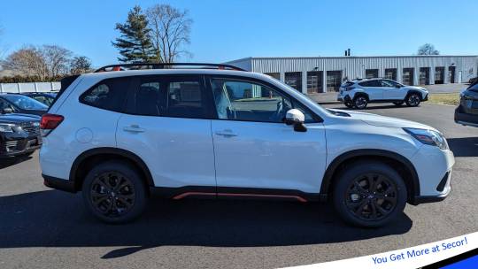 2024 Subaru Forester