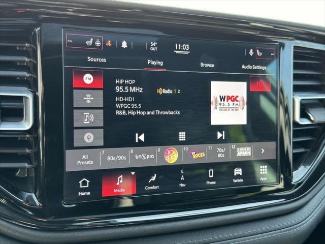 2021 dodge durango citadel awd