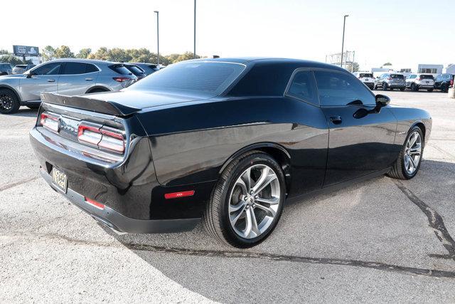 2020 dodge challenger r/t