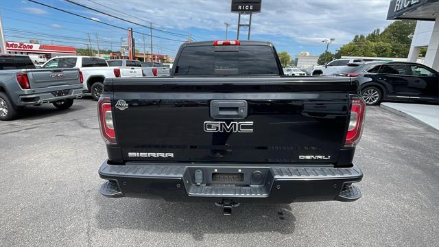 2017 gmc sierra 1500 denali