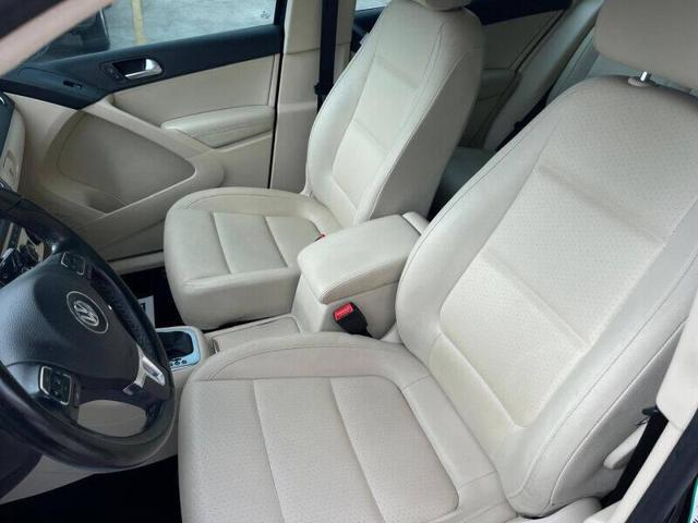 2017 volkswagen tiguan 2.0t s