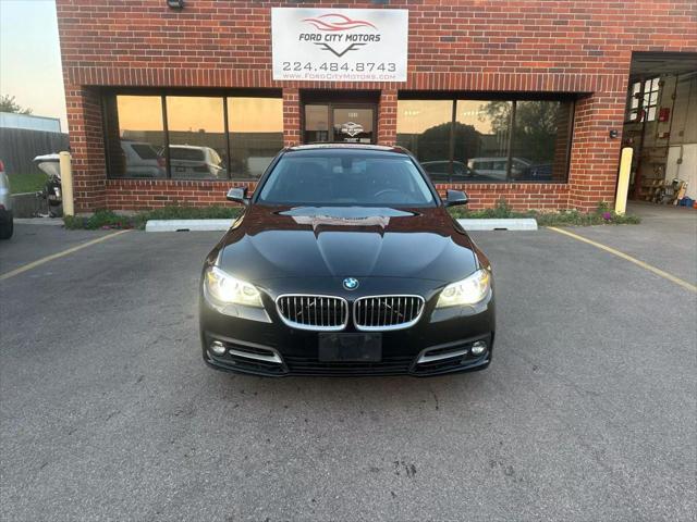 2016 bmw 535 xdrive