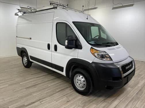 2021 ram promaster 1500 base cargo van high roof 136 in. wb in florissant, missouri