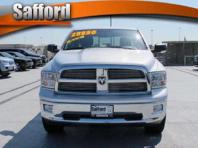 2011 dodge ram 1500 big horn quad cab in north springfield, va