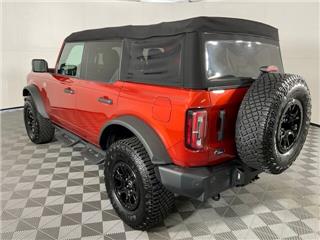 2023 Ford Bronco base advanced