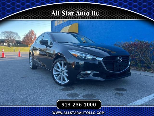 2017 mazda mazda3 grand touring