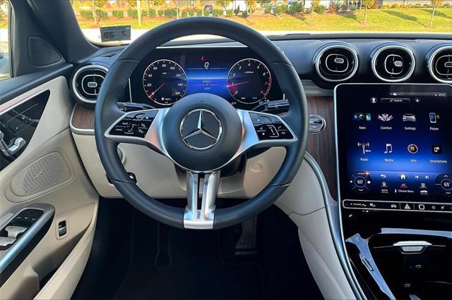 2024 mercedes-benz c-class c 300