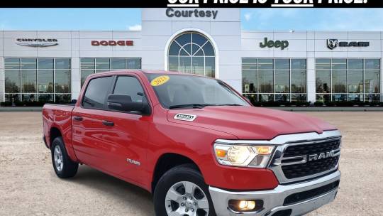 2023 RAM 1500