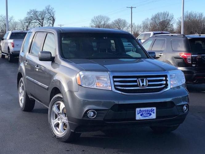 2013 honda pilot ex ex 4dr suv for sale in louisburg, kansas