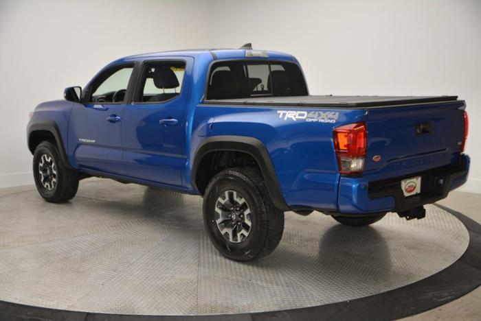 used 2017 toyota tacoma trd off-road jersey city, nj 07305 for sale in jersey city, new jersey