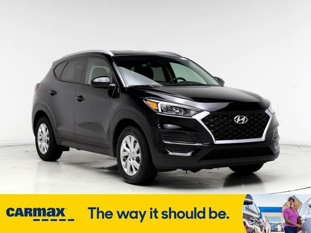 2021 hyundai tucson value