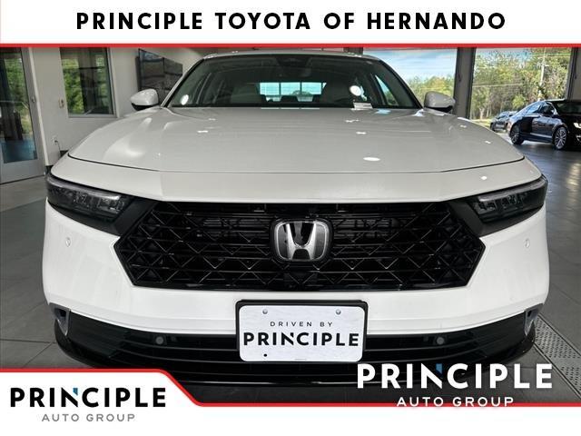 2024 honda accord hybrid touring