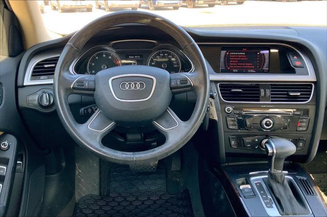 2014 audi a4 2.0t premium
