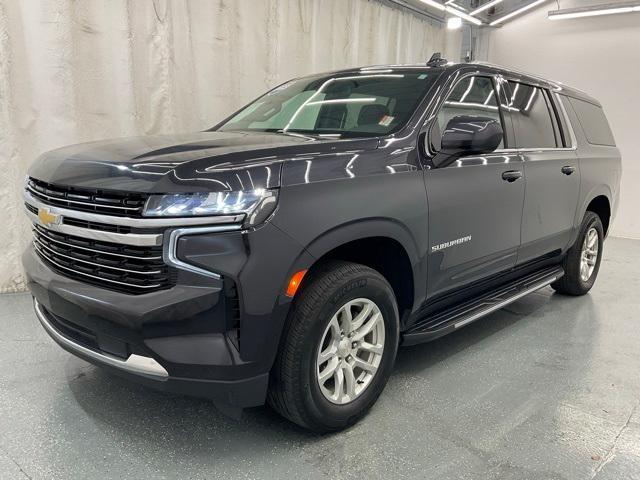 2023 chevrolet suburban lt