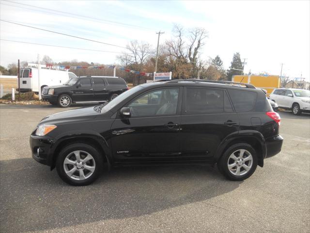 2012 toyota rav4 limited