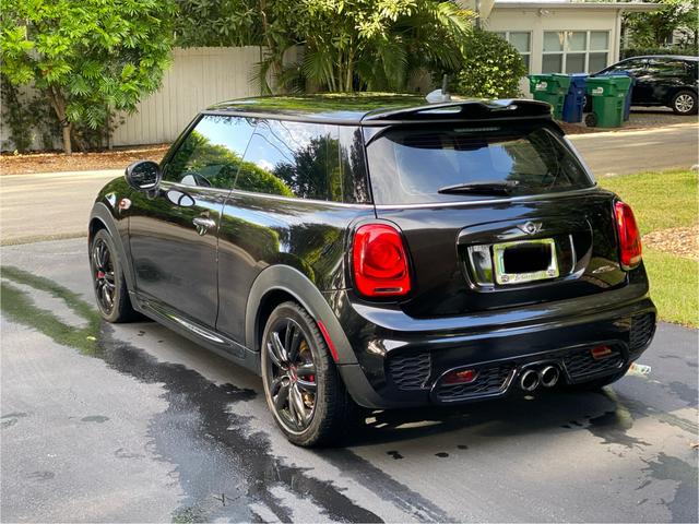 2017 mini hardtop john cooper works