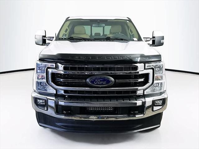 2022 ford f-350 lariat