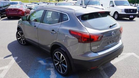 2017 Nissan Rogue Sport