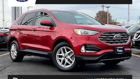 2022 Ford Edge