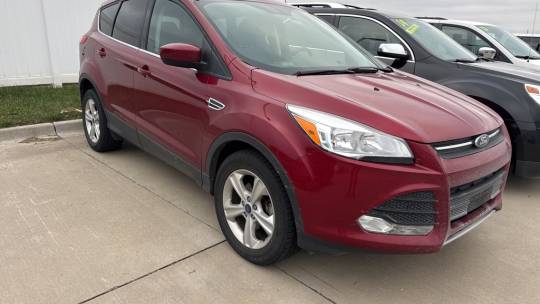 2015 Ford Escape