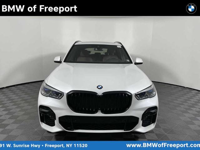 2022 bmw x5 m50i