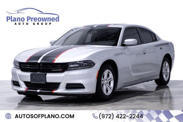 2021 dodge charger sxt