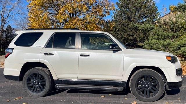 2020 toyota 4runner nightshade