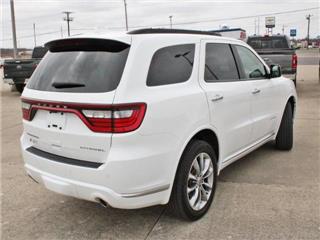 2021 Dodge Durango citadel