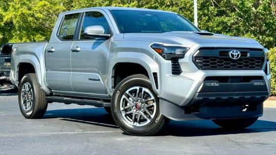 2024 Toyota Tacoma