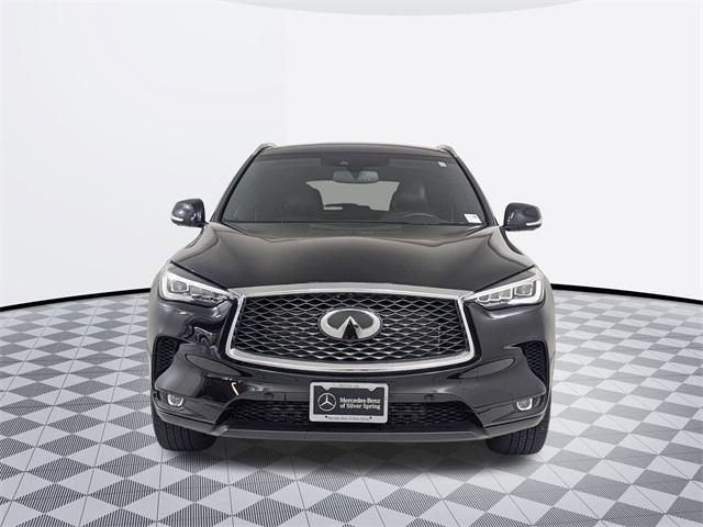 2022 infiniti qx50 autograph awd