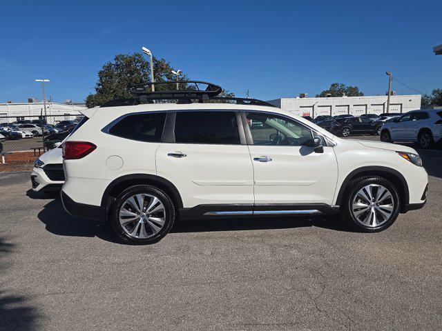 2020 subaru ascent touring 7-passenger