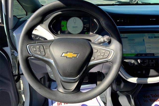 2017 chevrolet bolt ev lt