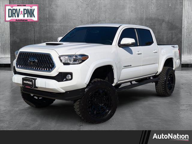 2019 toyota tacoma trd sport