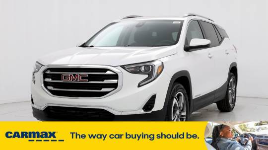 2021 GMC Terrain