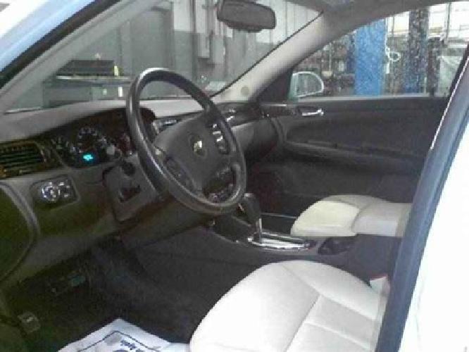2012 chevrolet impala ltz sedan 4d in north versailles, pa