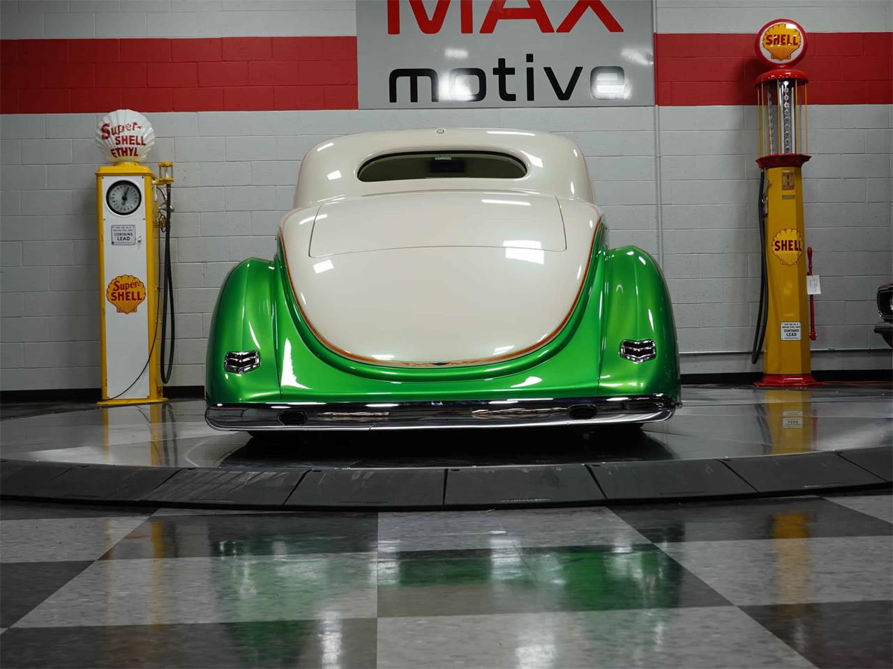 1936 ford model 68