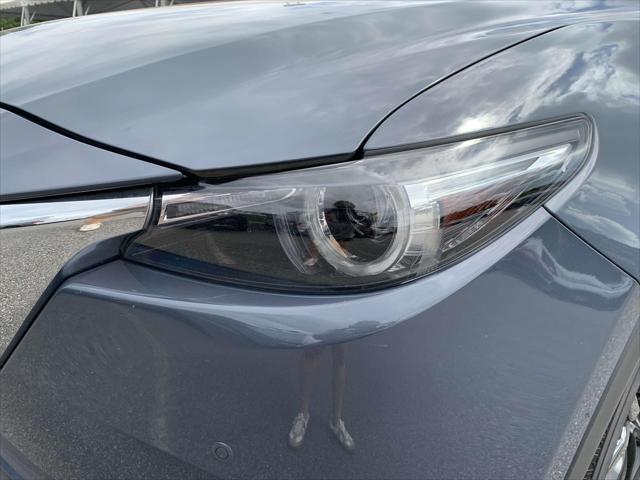 2021 mazda cx-9 carbon edition