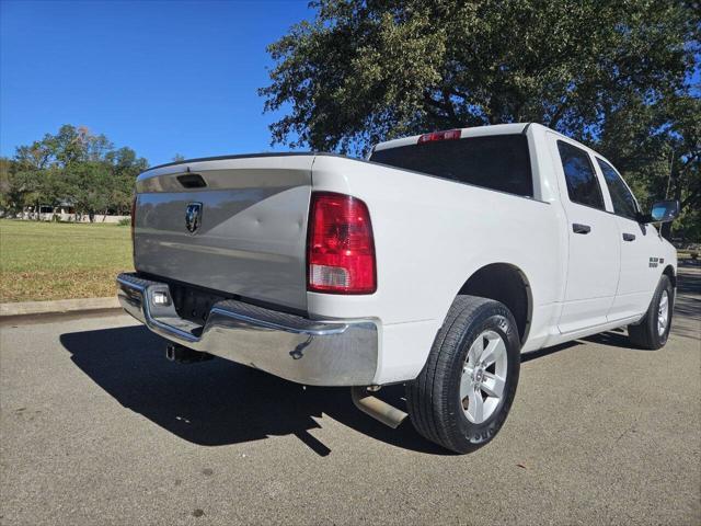 2018 ram 1500 tradesman