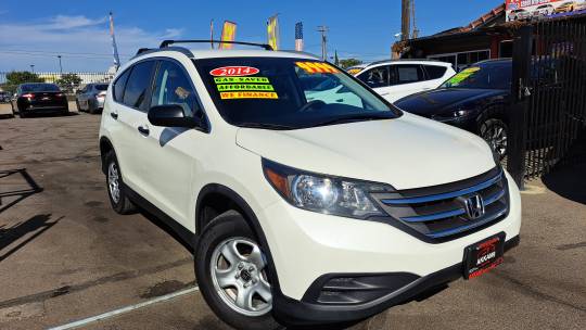 2014 Honda CR-V