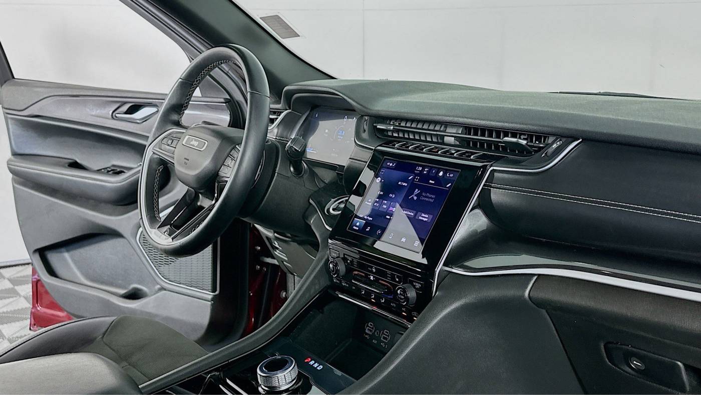 2021 jeep grand cherokee l altitude