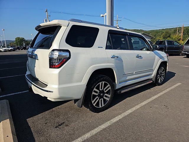 2020 toyota 4runner limited