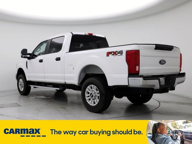 2019 ford f-250 xl