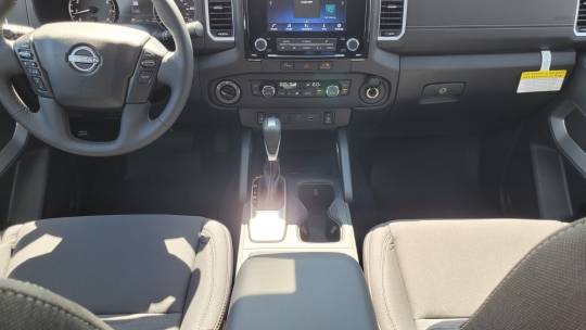 2024 Nissan Navara (Frontier)