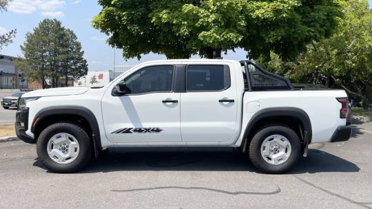 2024 Nissan Navara (Frontier)