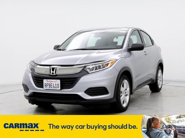 2019 honda hr-v lx