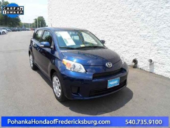 2010 scion xd in fredericksburg, va